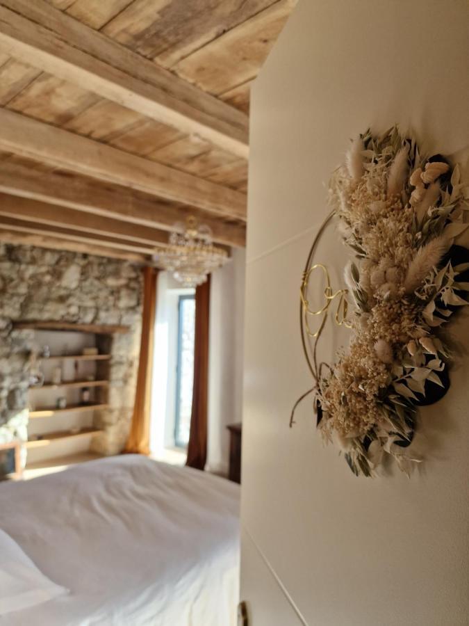 Casa Nanuccia Bed & Breakfast Bastelica Bagian luar foto