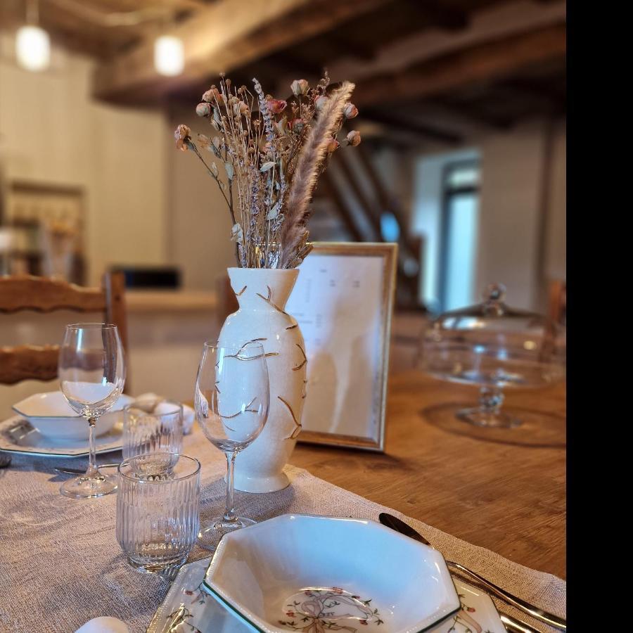 Casa Nanuccia Bed & Breakfast Bastelica Bagian luar foto