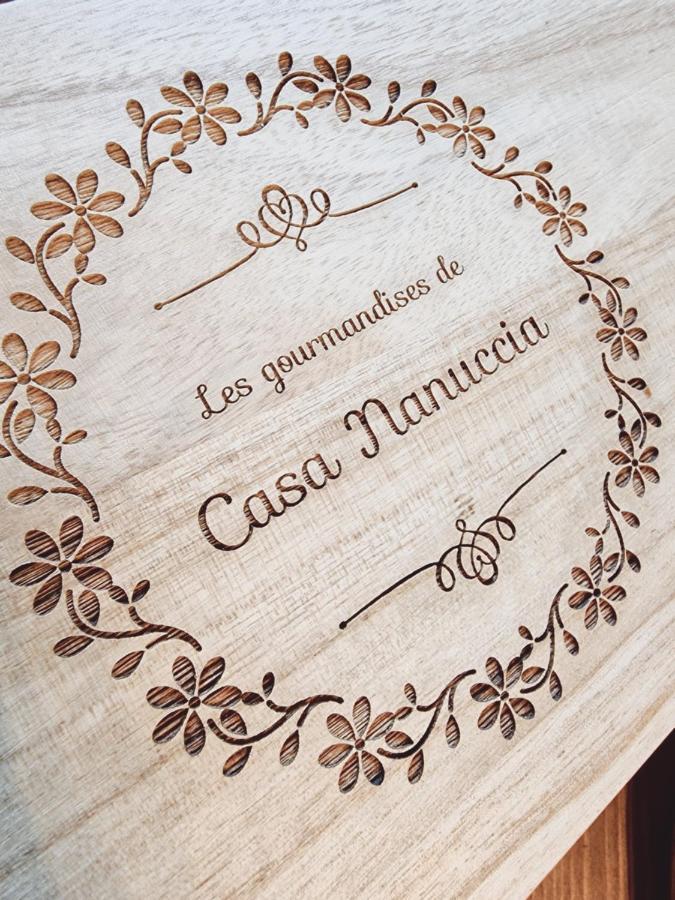 Casa Nanuccia Bed & Breakfast Bastelica Bagian luar foto