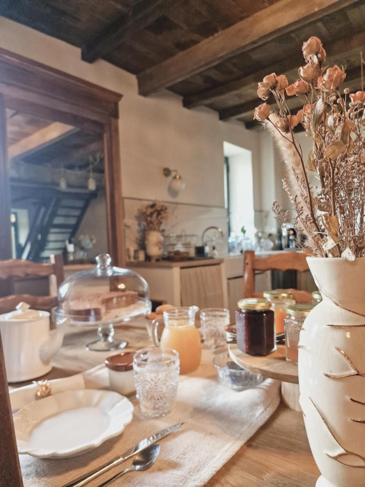 Casa Nanuccia Bed & Breakfast Bastelica Bagian luar foto