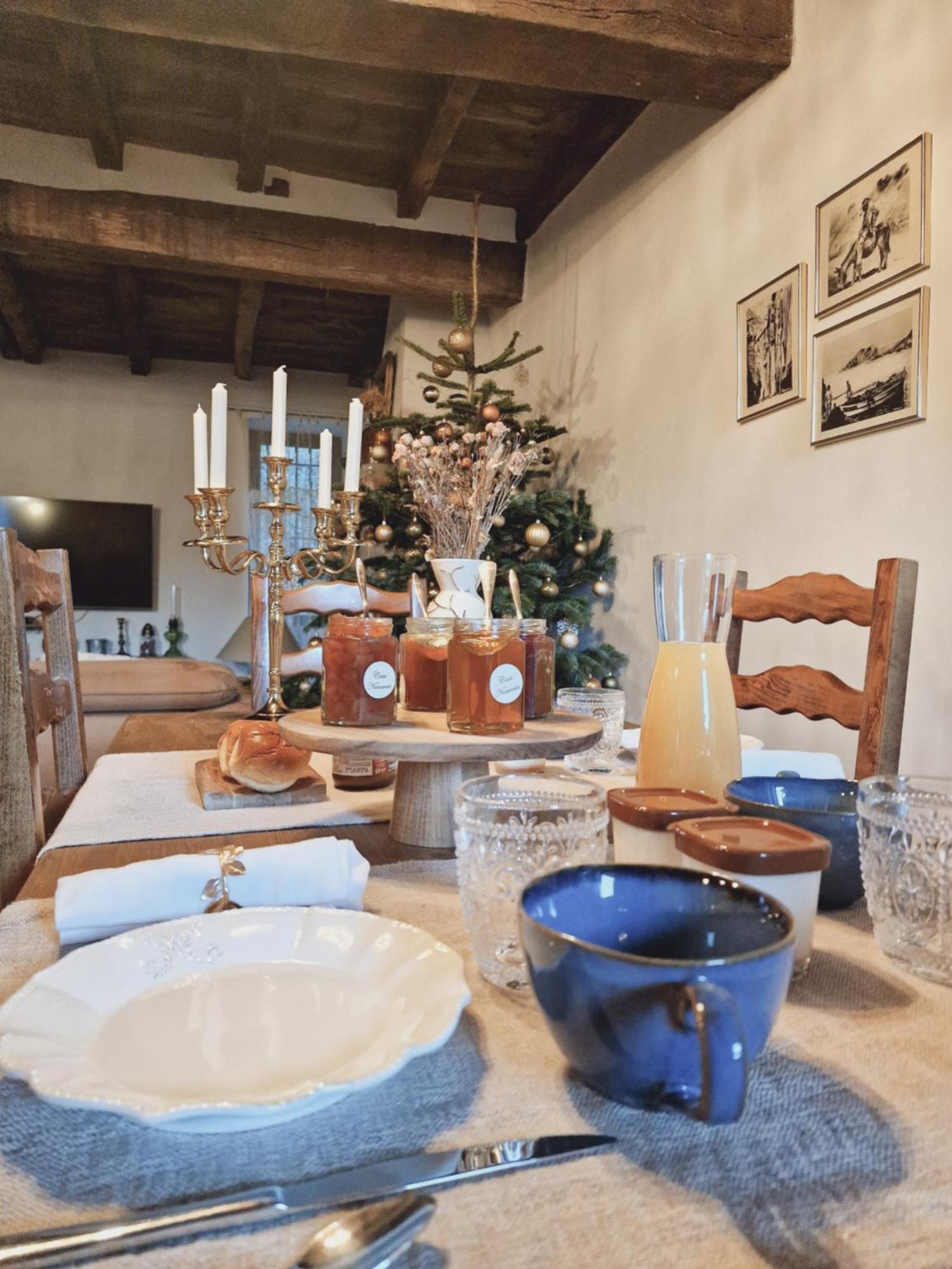 Casa Nanuccia Bed & Breakfast Bastelica Bagian luar foto