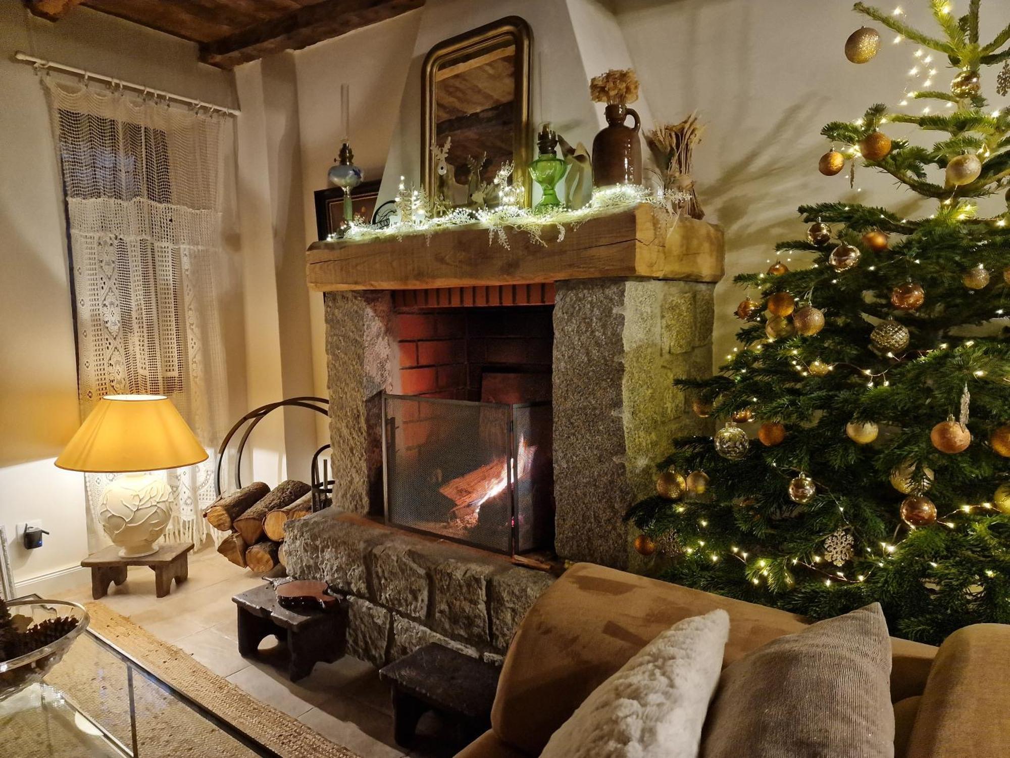 Casa Nanuccia Bed & Breakfast Bastelica Bagian luar foto