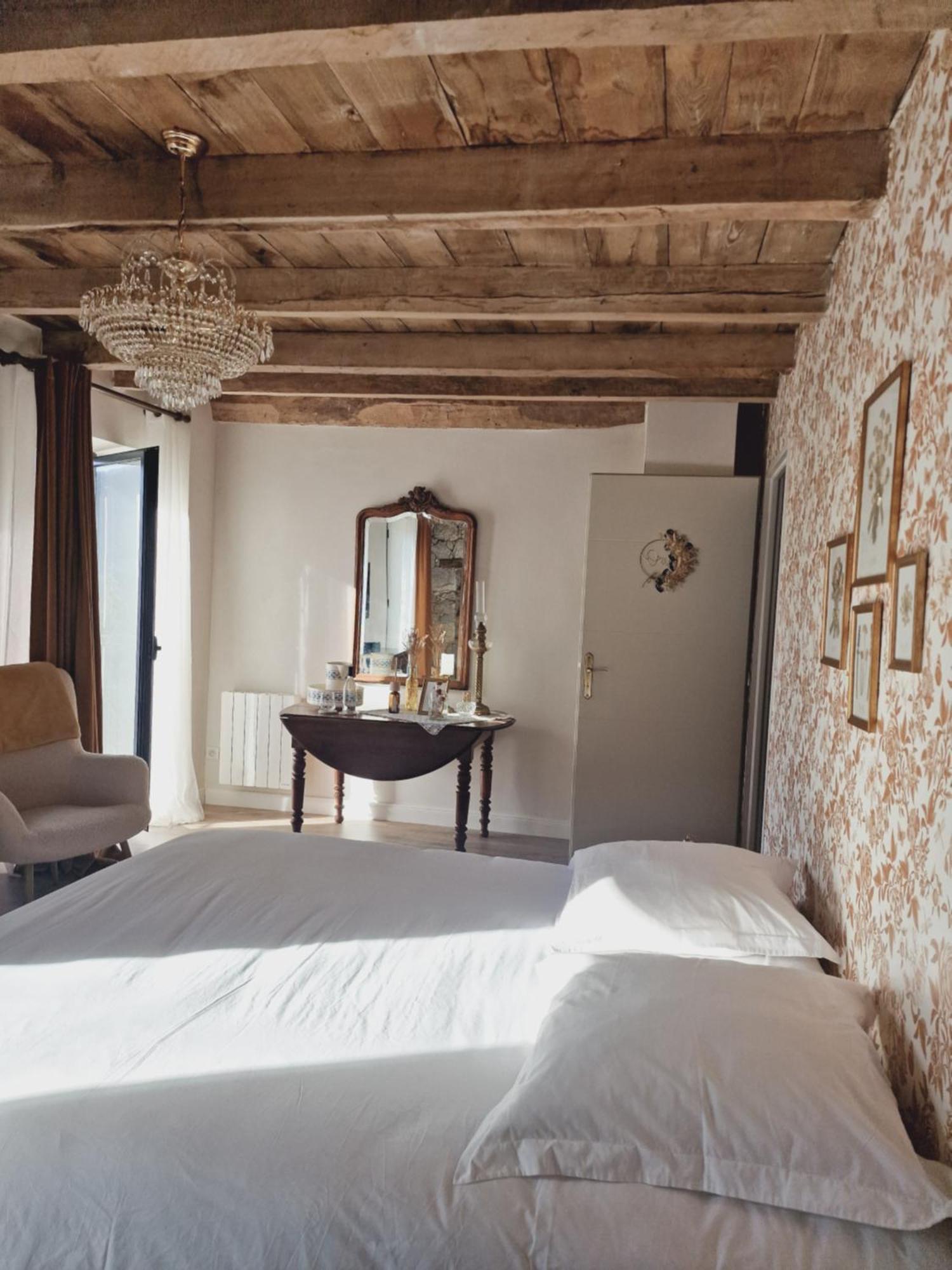 Casa Nanuccia Bed & Breakfast Bastelica Ruang foto