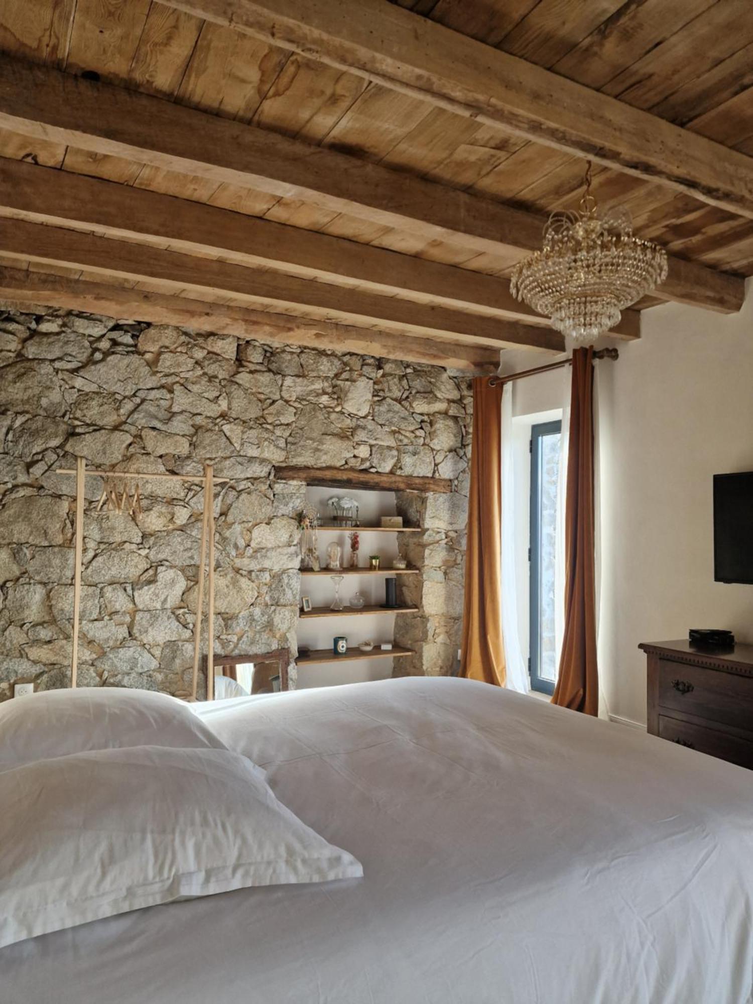Casa Nanuccia Bed & Breakfast Bastelica Ruang foto
