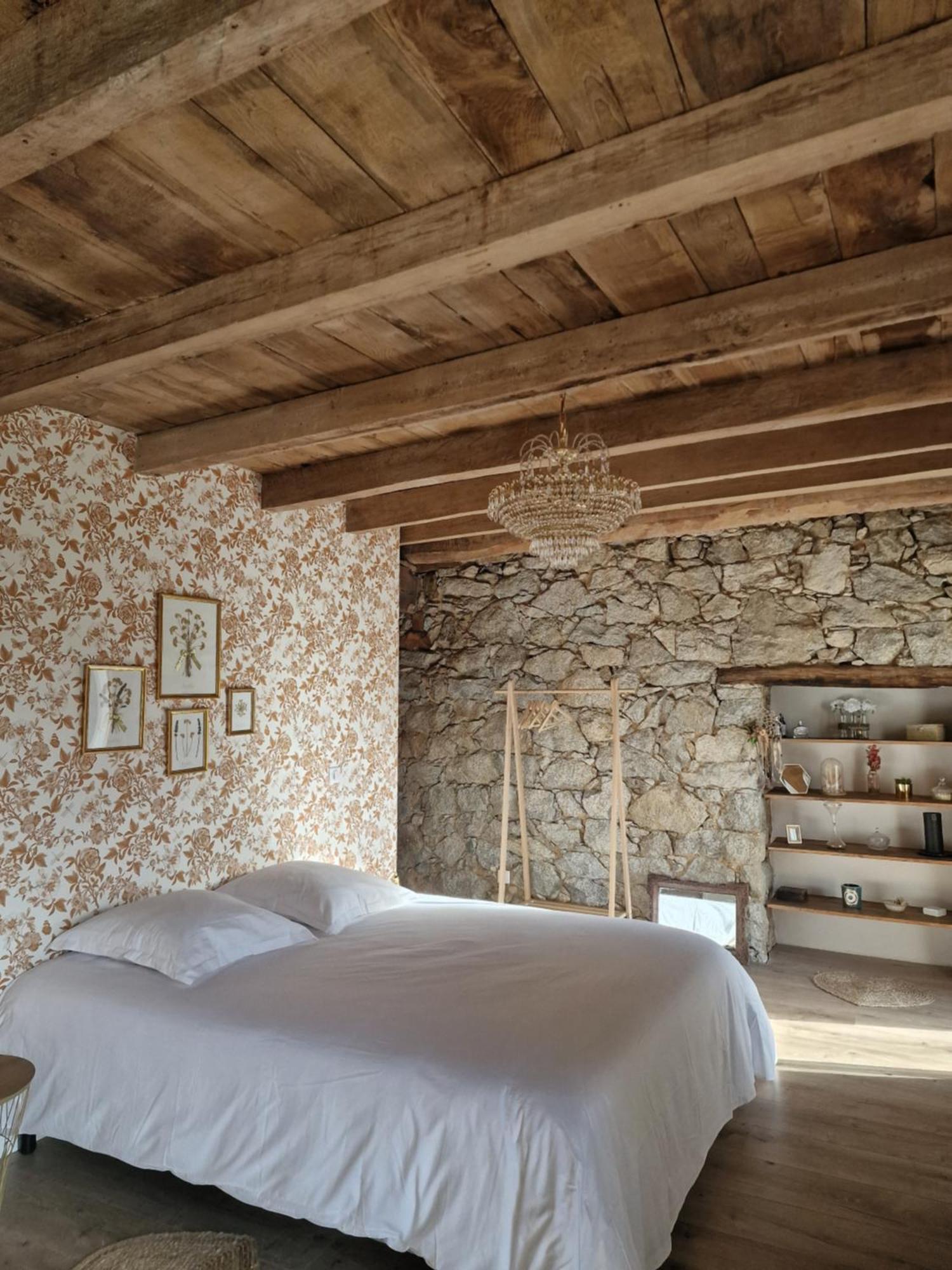 Casa Nanuccia Bed & Breakfast Bastelica Ruang foto