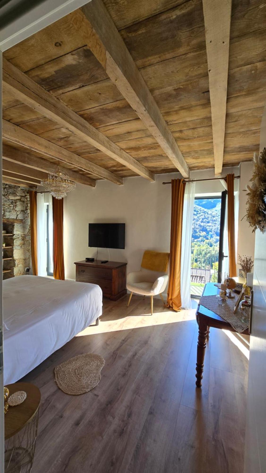Casa Nanuccia Bed & Breakfast Bastelica Ruang foto