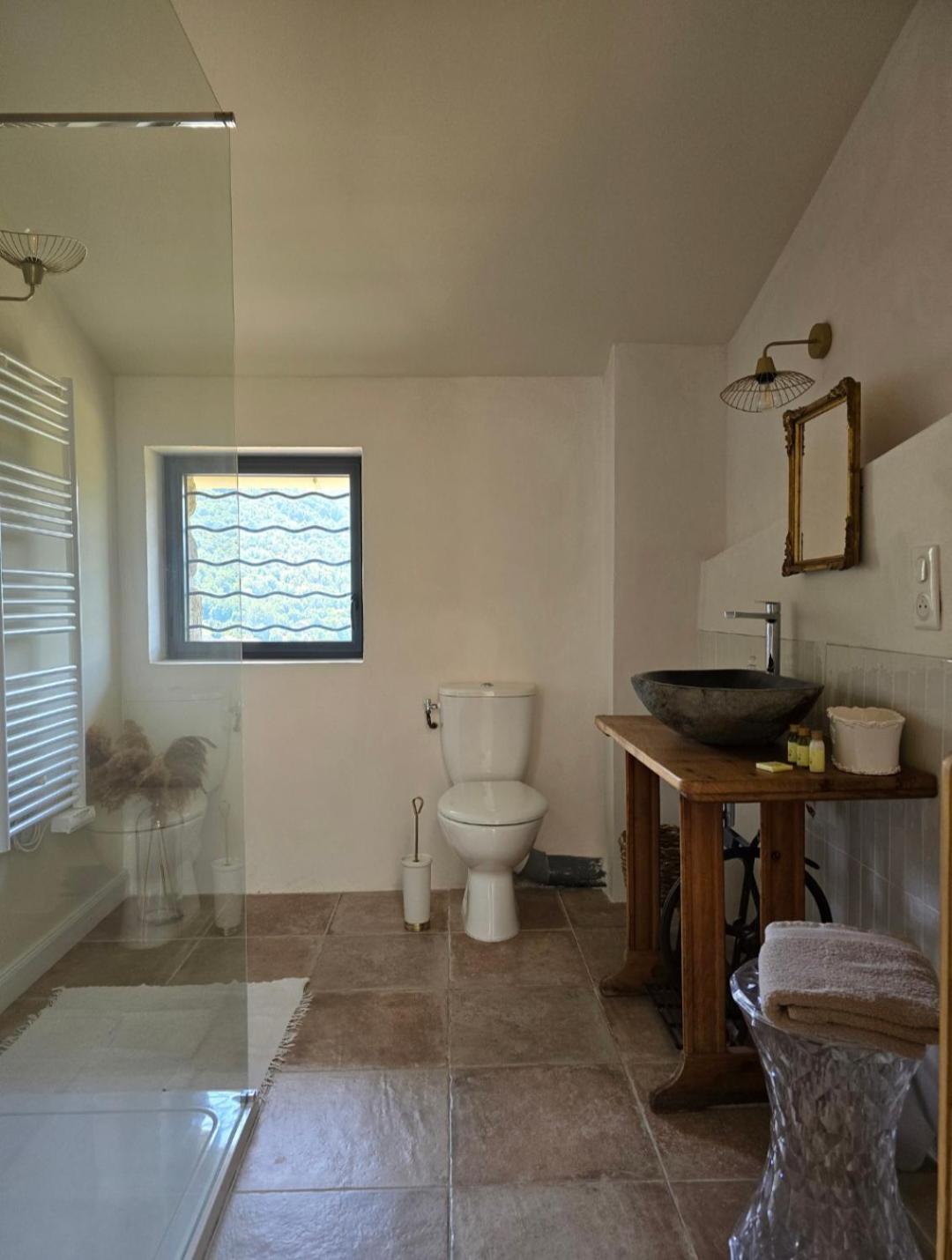 Casa Nanuccia Bed & Breakfast Bastelica Ruang foto