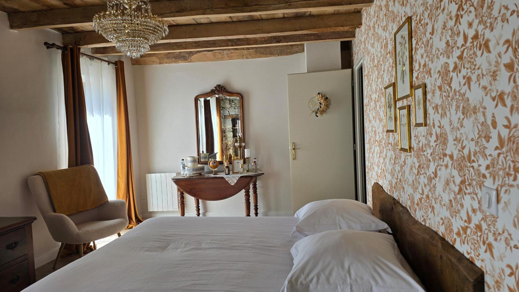 Casa Nanuccia Bed & Breakfast Bastelica Ruang foto
