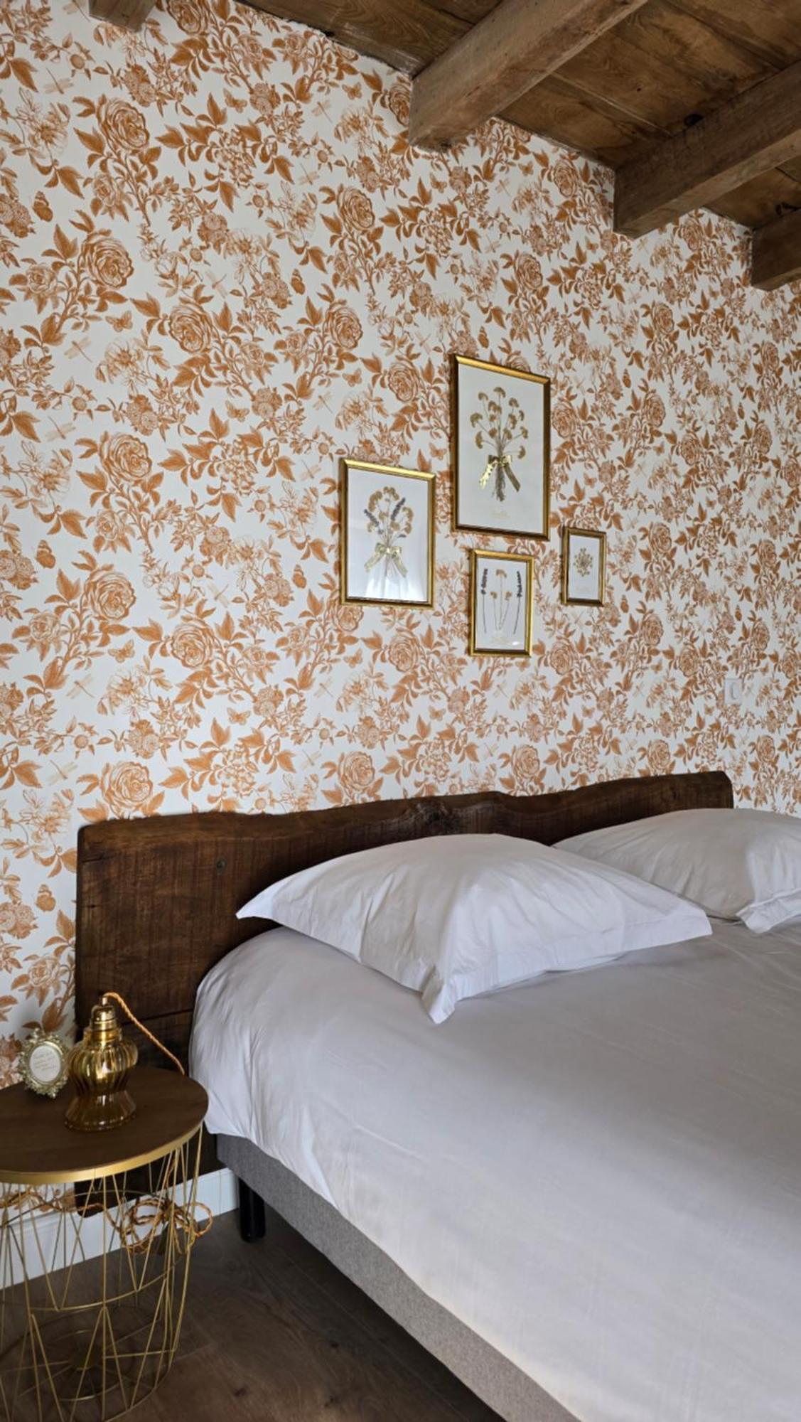 Casa Nanuccia Bed & Breakfast Bastelica Bagian luar foto