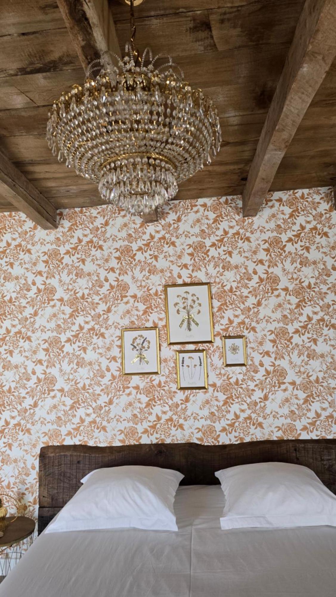 Casa Nanuccia Bed & Breakfast Bastelica Bagian luar foto