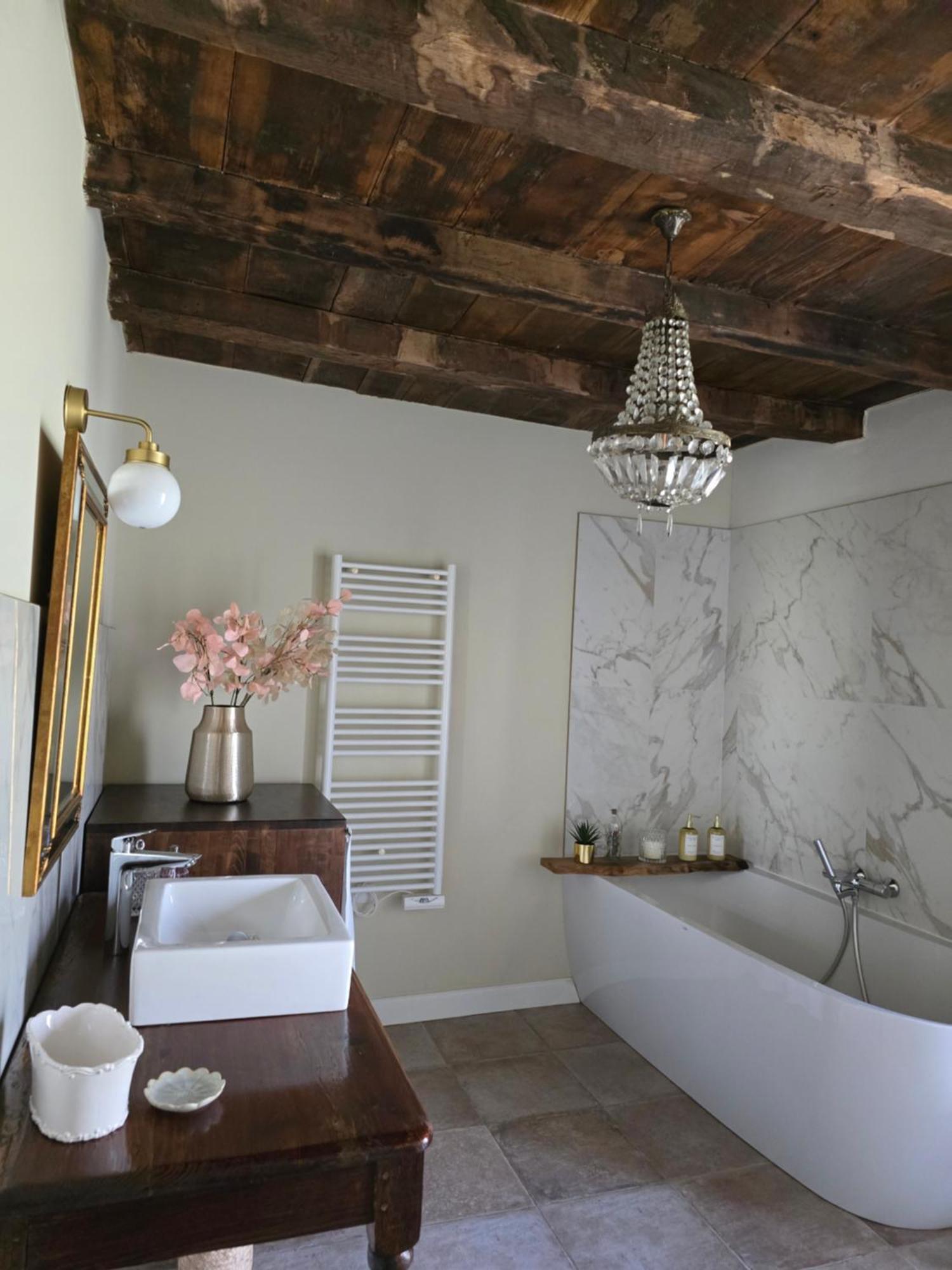 Casa Nanuccia Bed & Breakfast Bastelica Bagian luar foto