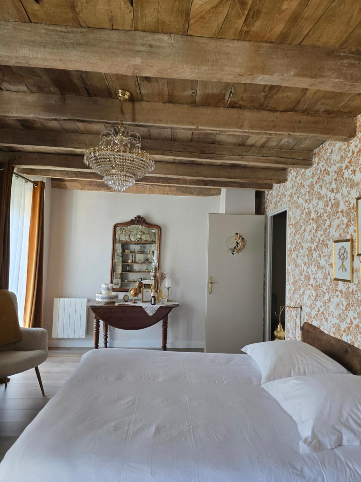 Casa Nanuccia Bed & Breakfast Bastelica Bagian luar foto